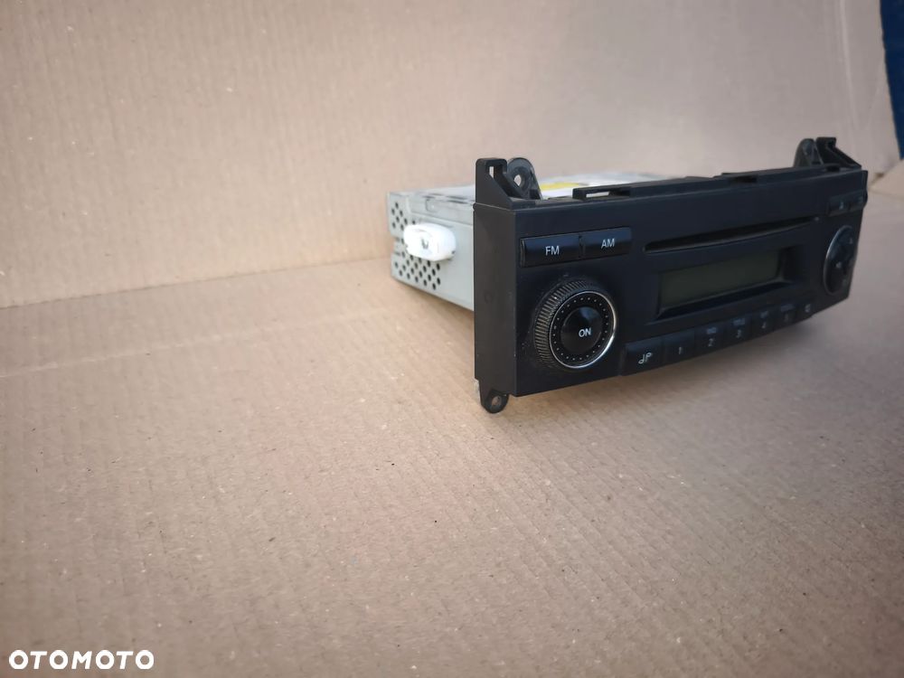 Radio Mercedes-Benz Sprinter w906 Vito w639 a9068200079 Crafter - 2