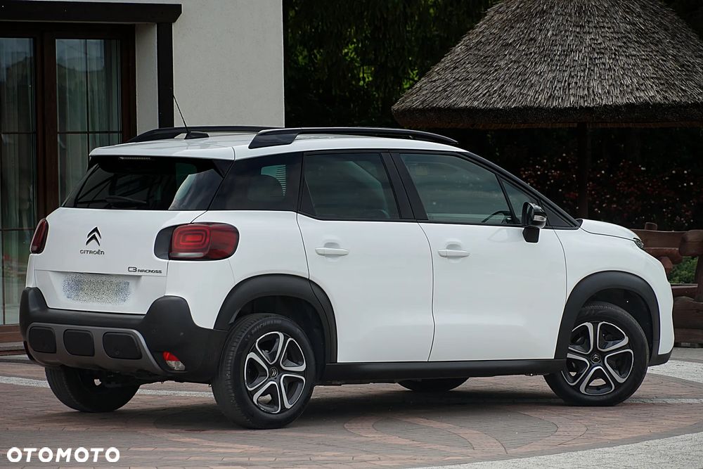 Citroën C3 Aircross 1.5 BlueHDi Feel Pack S&S EAT6 - 16
