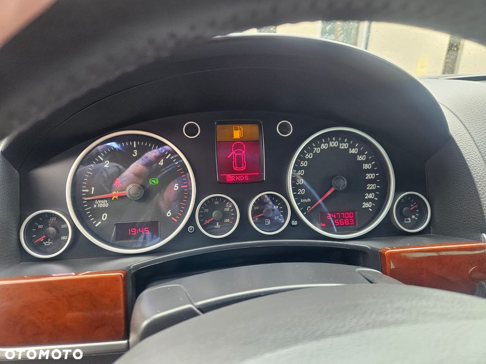 Volkswagen Touareg 2.5 R5 TDI Automatik - 14