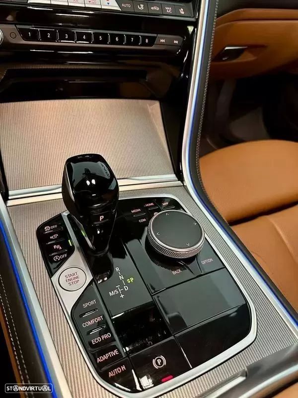 BMW M850i Gran Coupé xDrive - 41