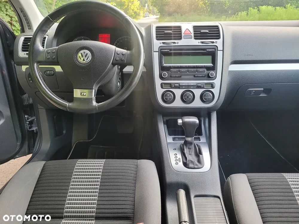 Volkswagen Golf V 1.6 Comfortline Tiptr - 9