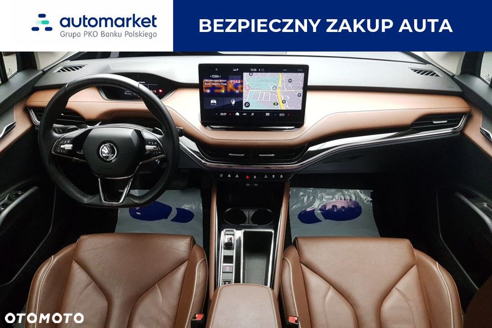 Skoda Enyaq 80 82kWh - 9