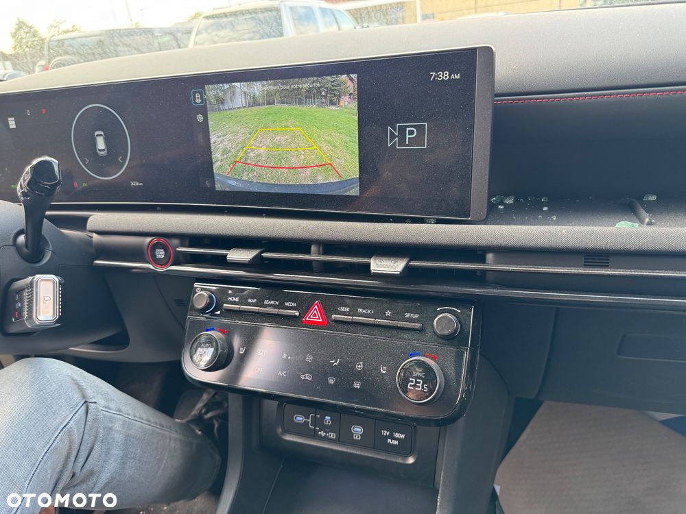 Hyundai Tucson 1.6 T-GDi HEV 4WD N Line X - 25