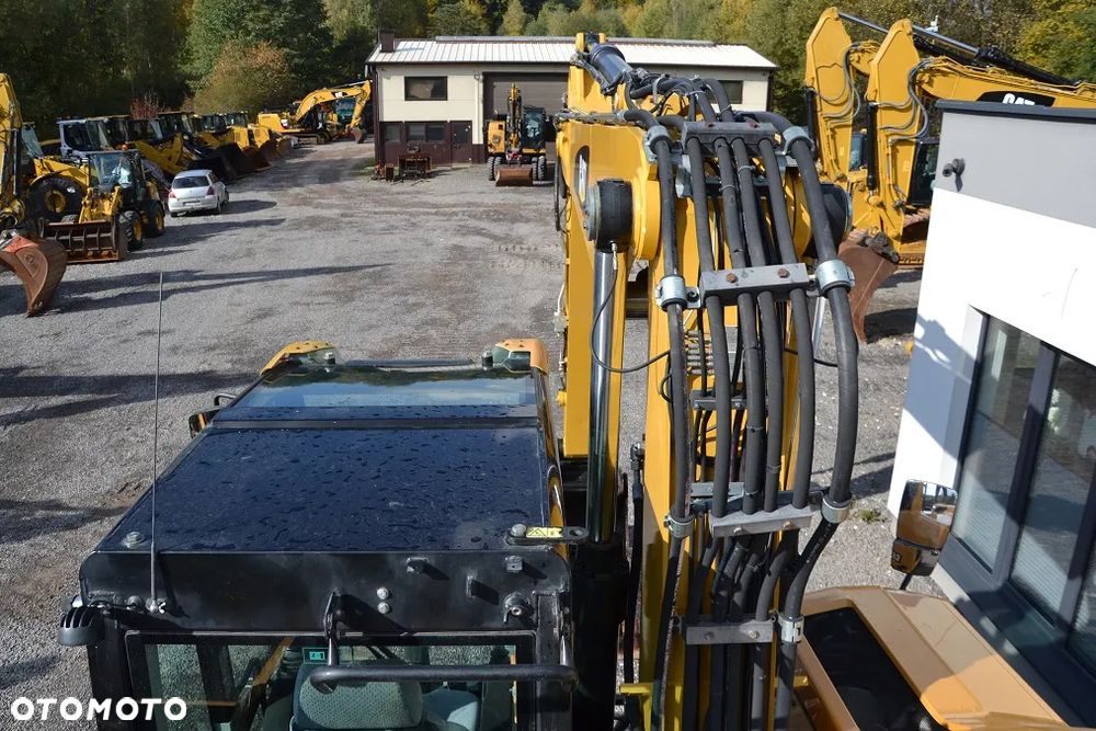 Caterpillar CAT M 318 F, TYLKO 5600 MTH - 17