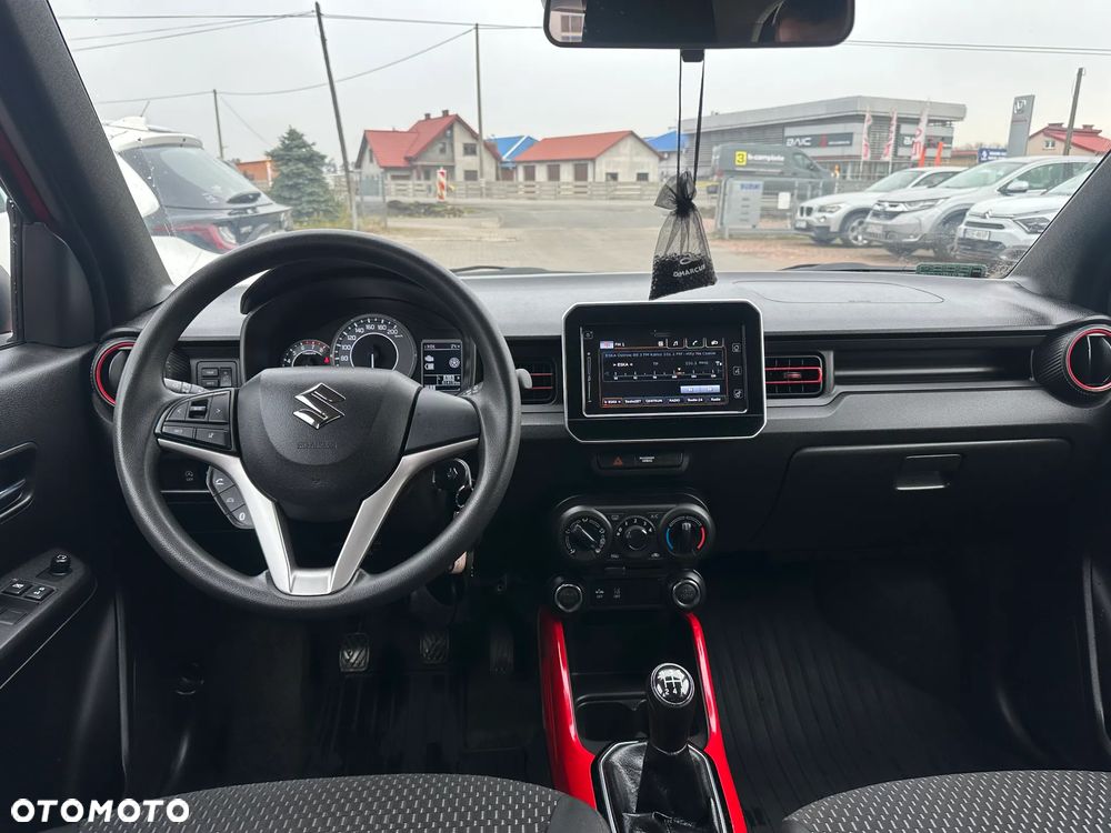 Suzuki Ignis 1.2 SHVS Premium Plus - 9
