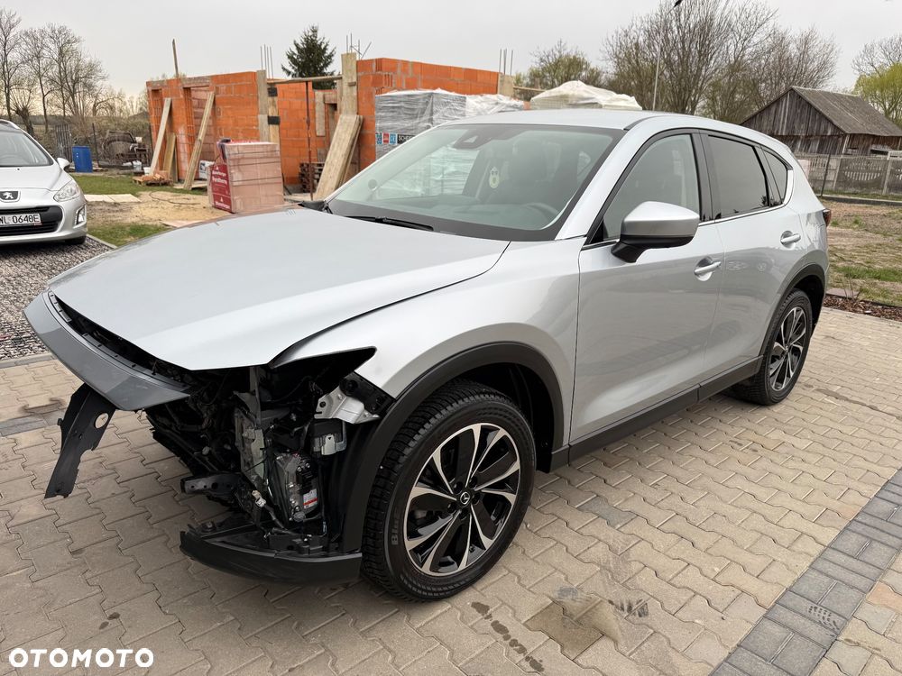 Mazda CX-5 2.0 mHEV Exclusive-Line 2WD - 3