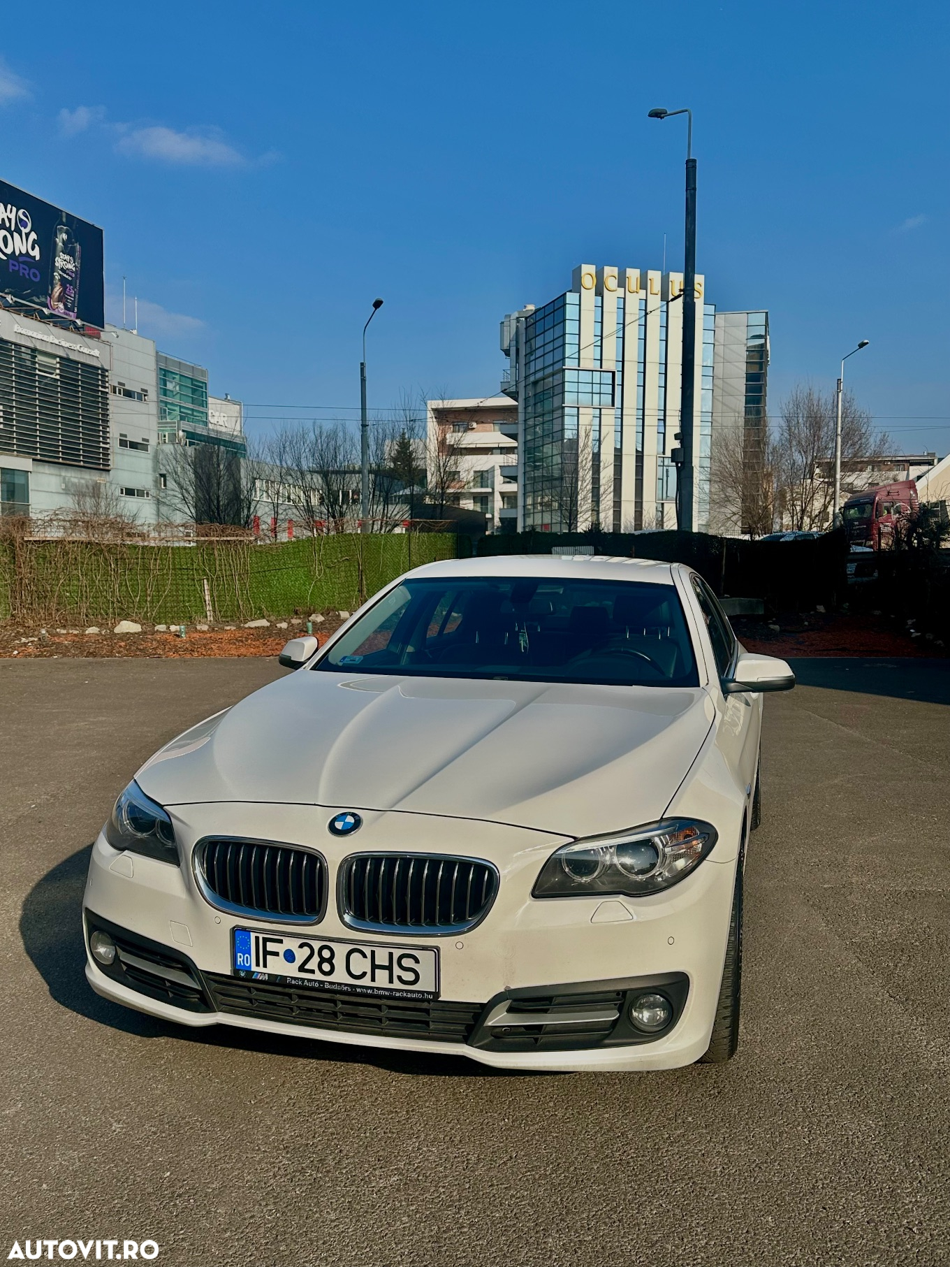 BMW Seria 5 525d xDrive AT - 4