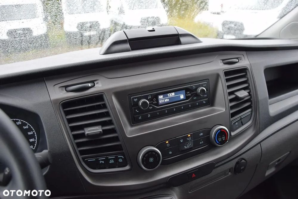 Ford TRANSIT CUSTOM ​*L2H2​*KLIMA​*TEMPOMAT​*PARKTRONIC​*11 - 11