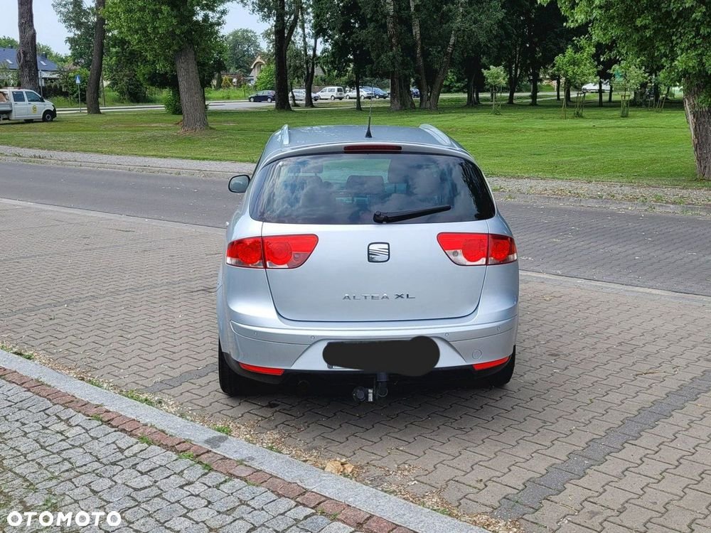 Seat Altea XL 1.6 Comfort Limited - 9