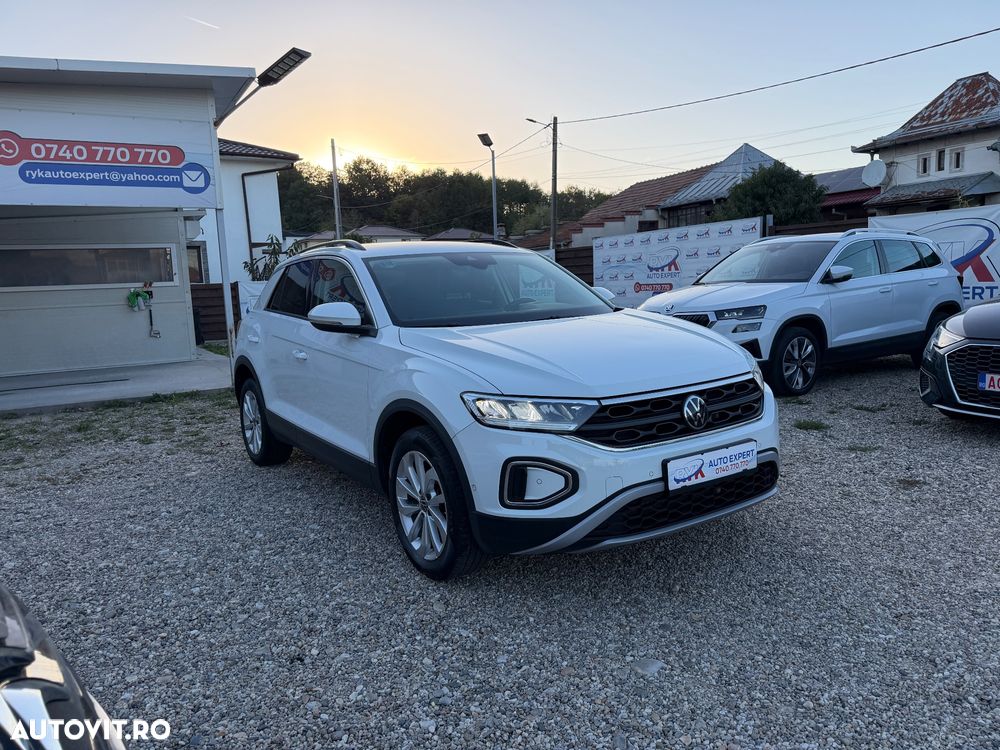Volkswagen T-Roc 2.0 TDI Design - 2