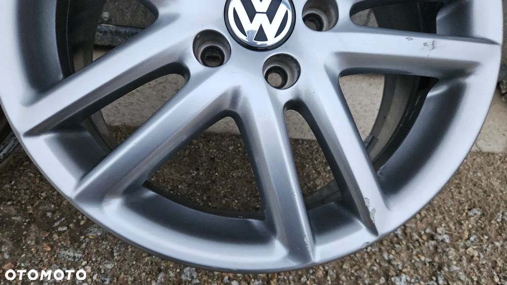 Felgi alufelgi VW Golf Passat Seat Skoda 17 5x112 17" Golf V 5 Golf VI 6 - 17