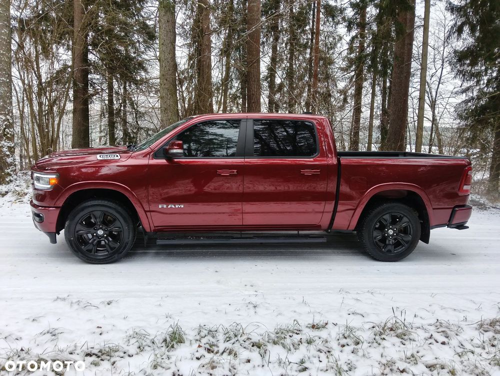RAM 1500 Crew Cab Longbed Laramie - 11