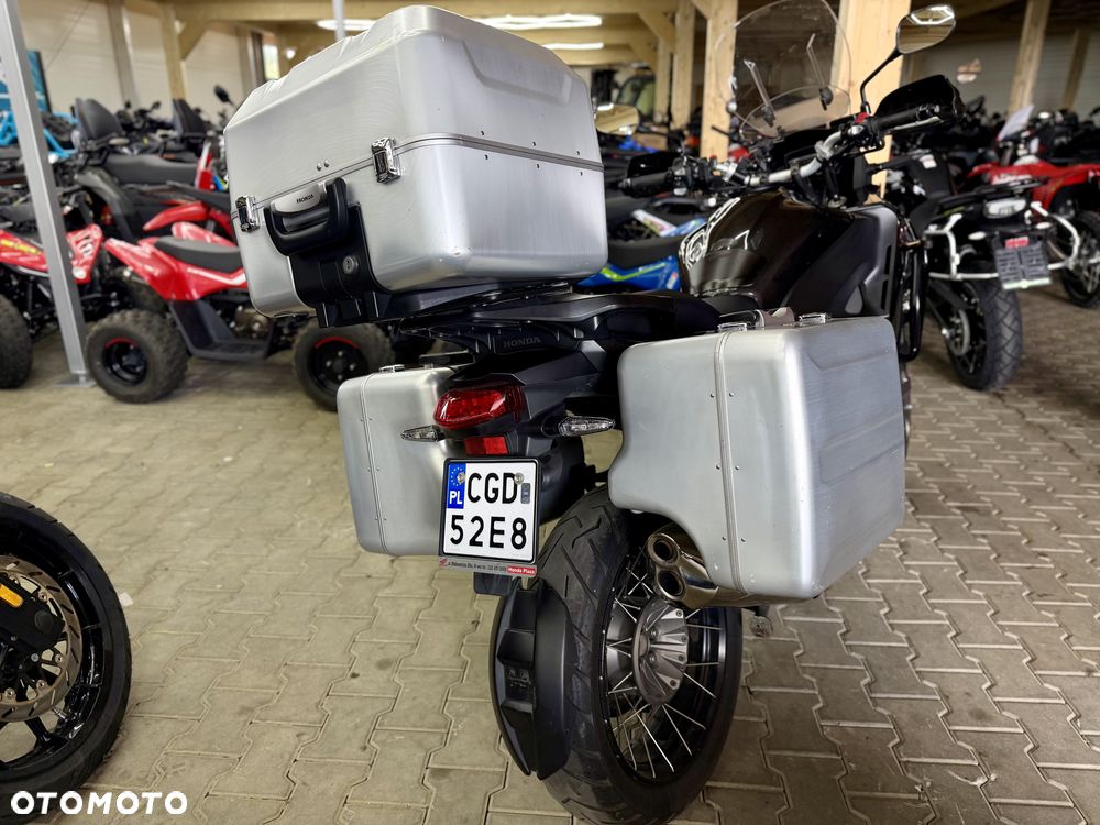 Honda VFR - 7