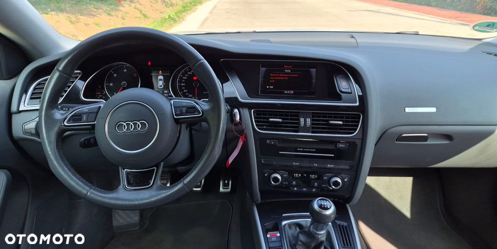 Audi A5 Sportback 2.0 TDI sport - 9