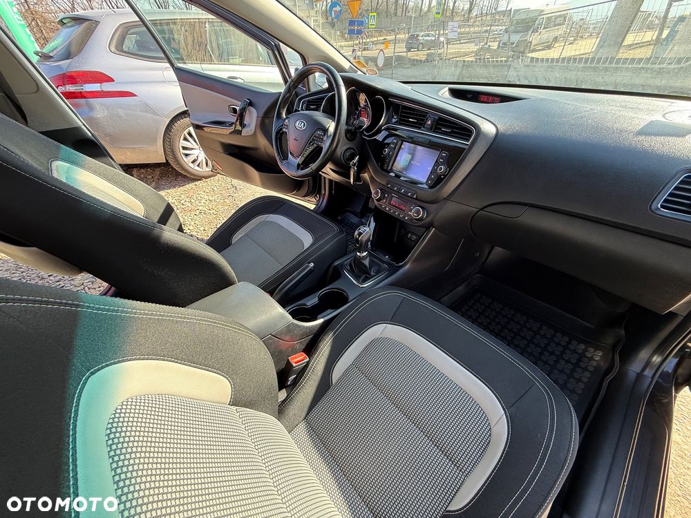 Kia Optima 1.7 CRDI L DCT - 16