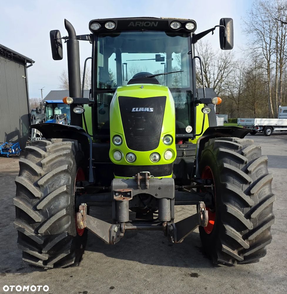 Claas Arion 640 Cis - 6