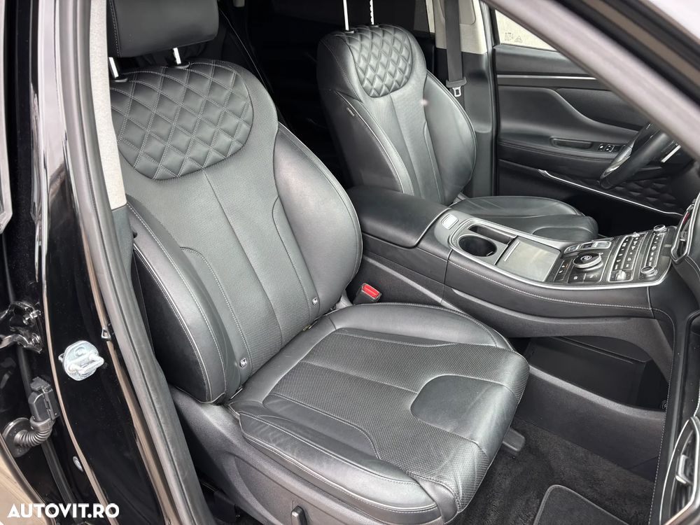 Hyundai Santa Fe 1.6 HEV 2WD Signature - 13