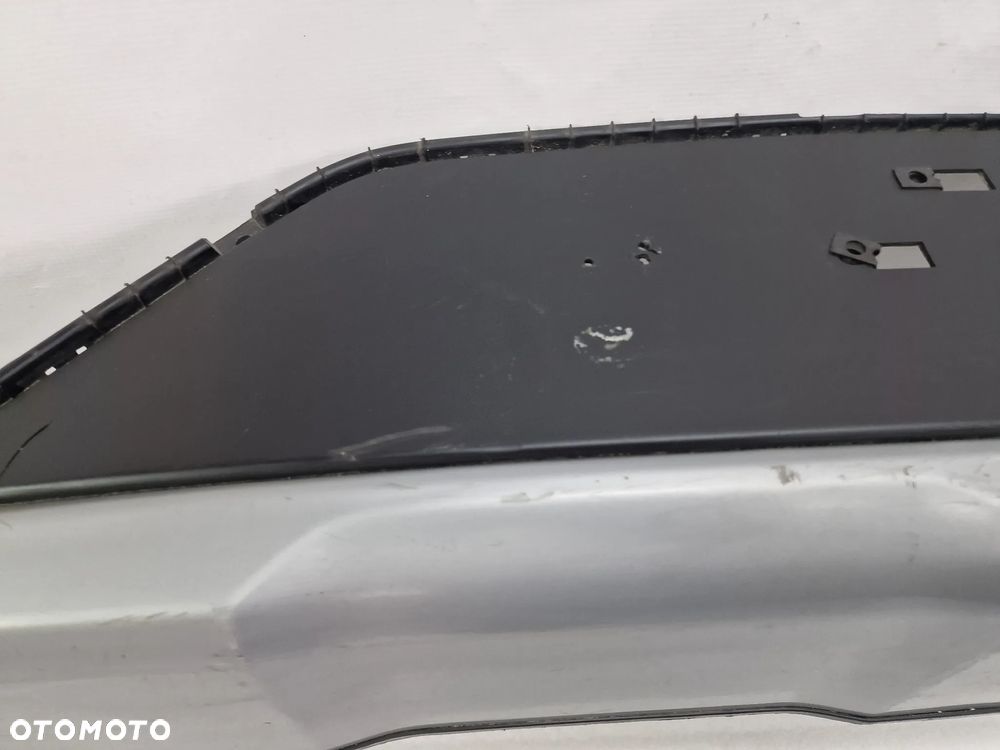 KIA NIRO LIFT 19- DYFUZOR / SPOJLER / DOKŁADKA ZDERZAKA TYLNEGO TYLNIEGO TYŁ , NR 86612-G5500 , NR AUKCJI DT508 - 8