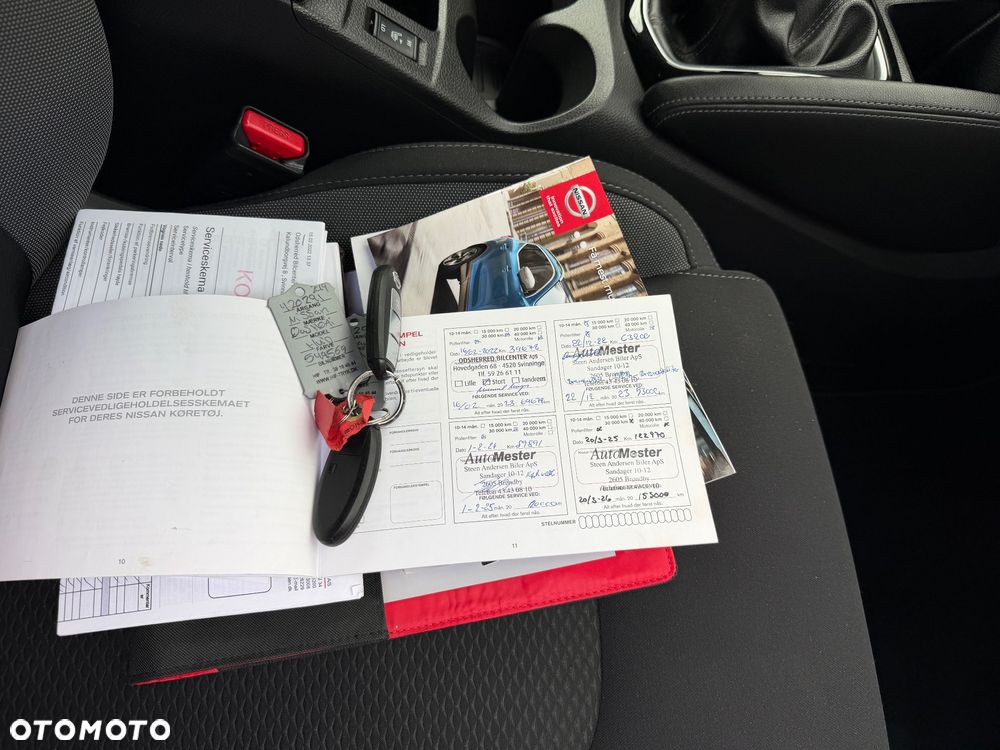 Nissan Qashqai 1.5 dCi N-Connecta - 16
