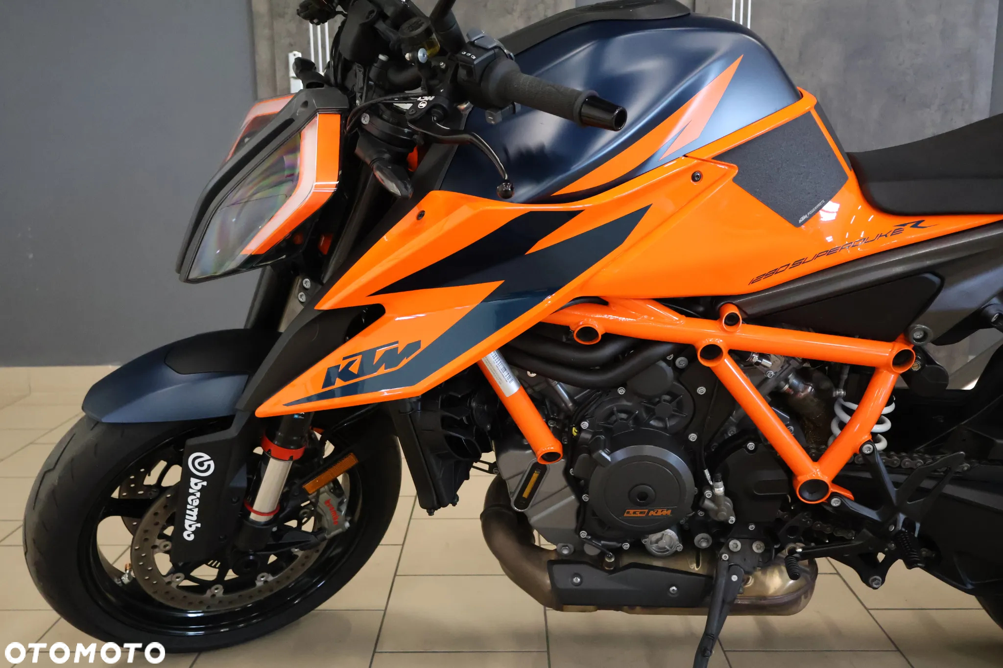 KTM Super Duke - 8