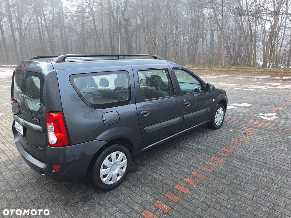 Dacia Logan 1.5 dCi Laureate - 2