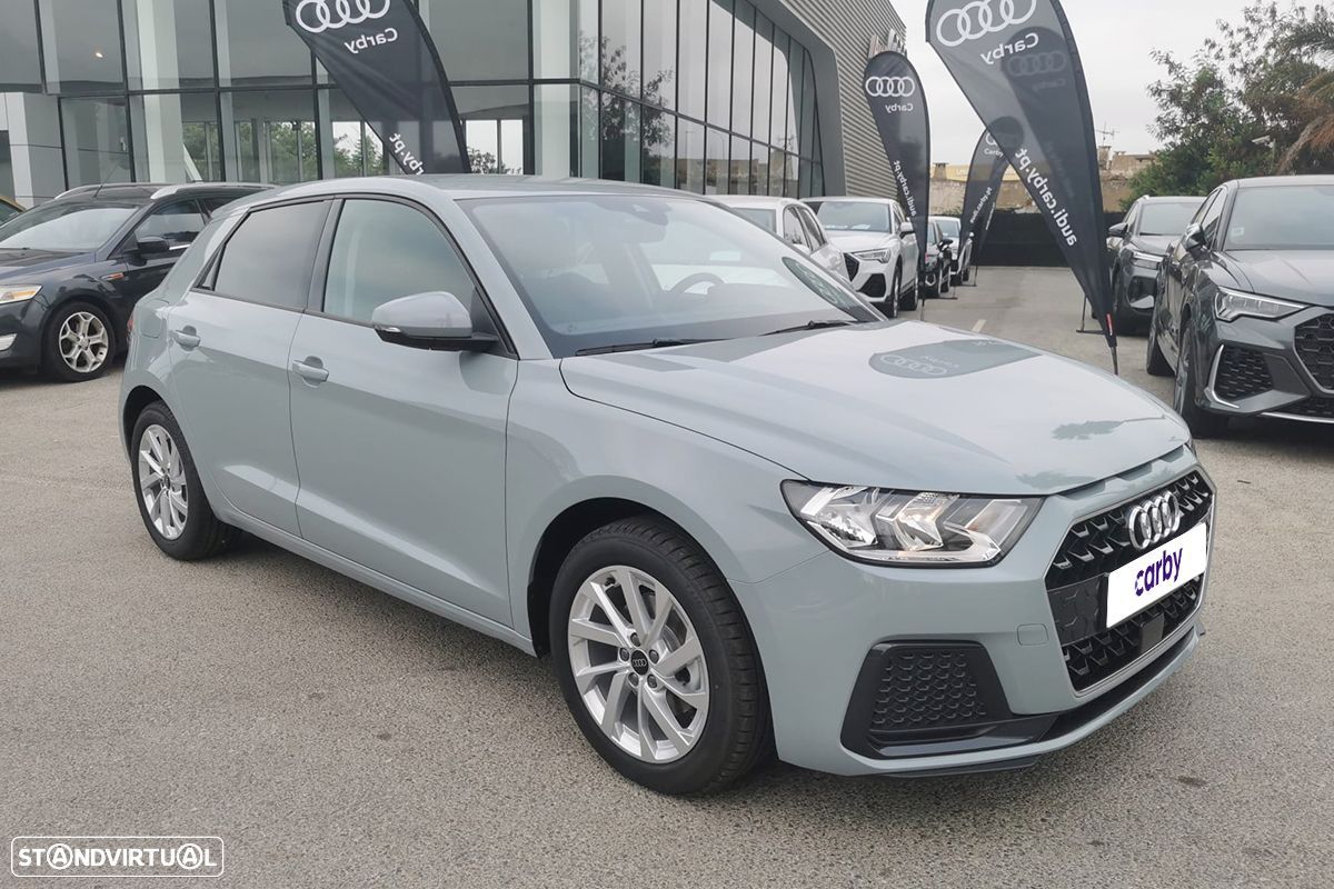 Audi A1 Sportback 30 TFSI Advanced S tronic - 1