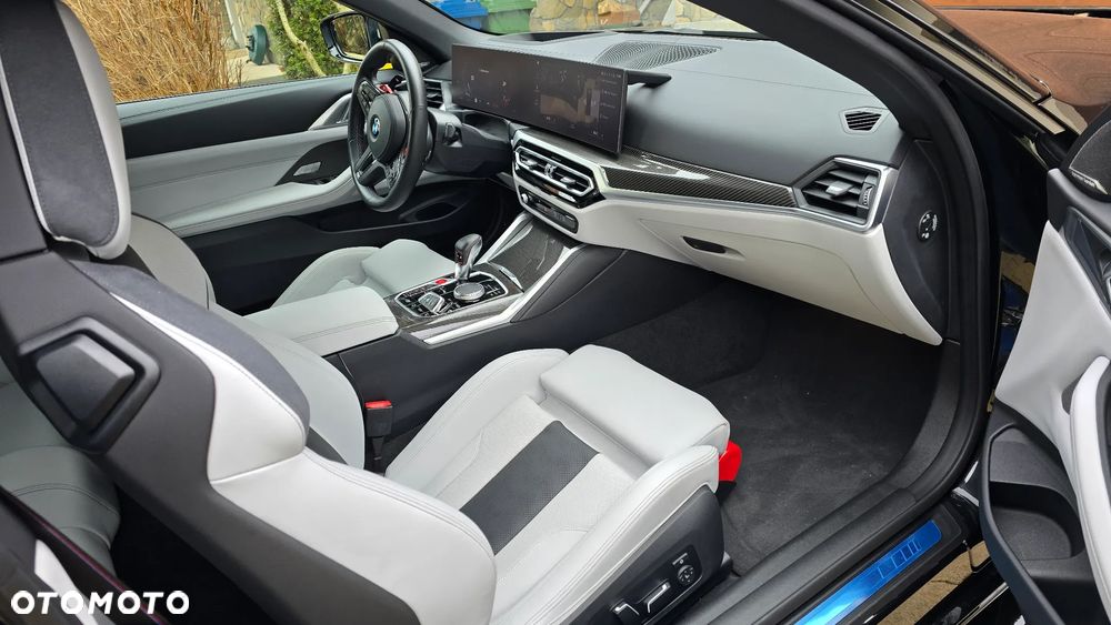 BMW M4 Competition M xDrive sport - 9