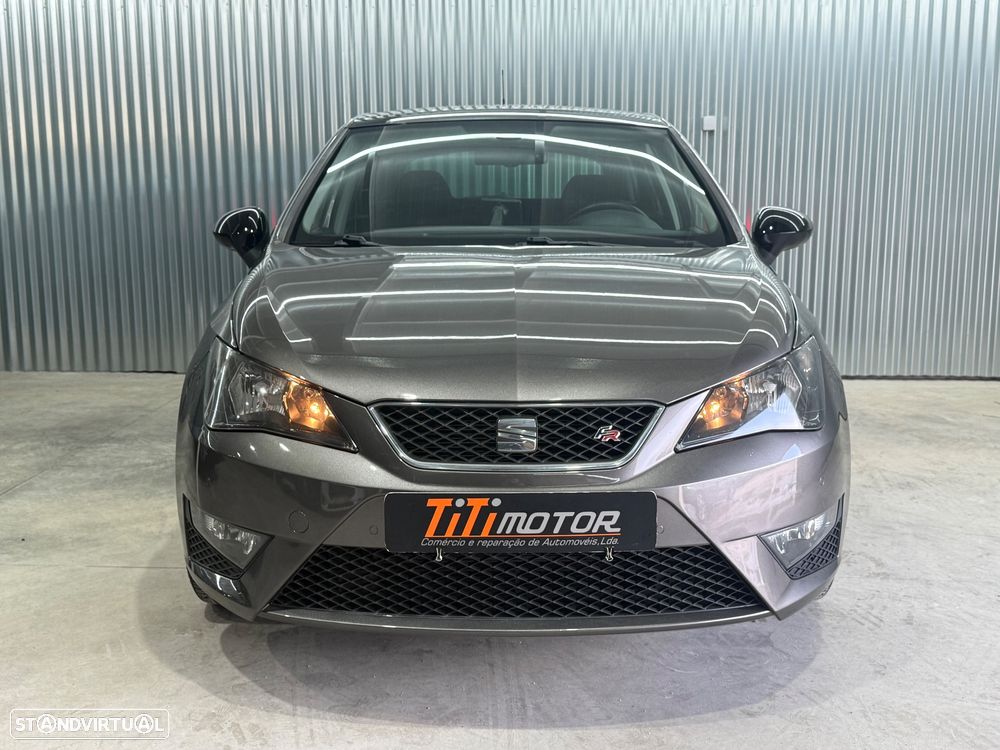 SEAT Ibiza ST 1.2 TSI FR - 2