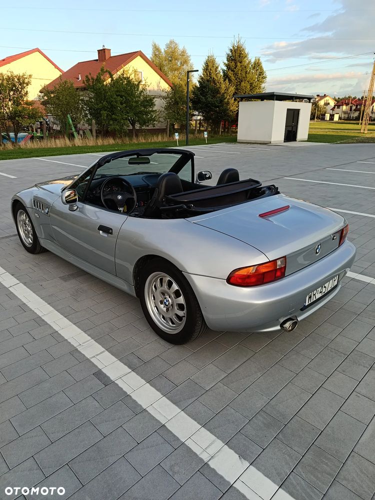 BMW Z3 - 23