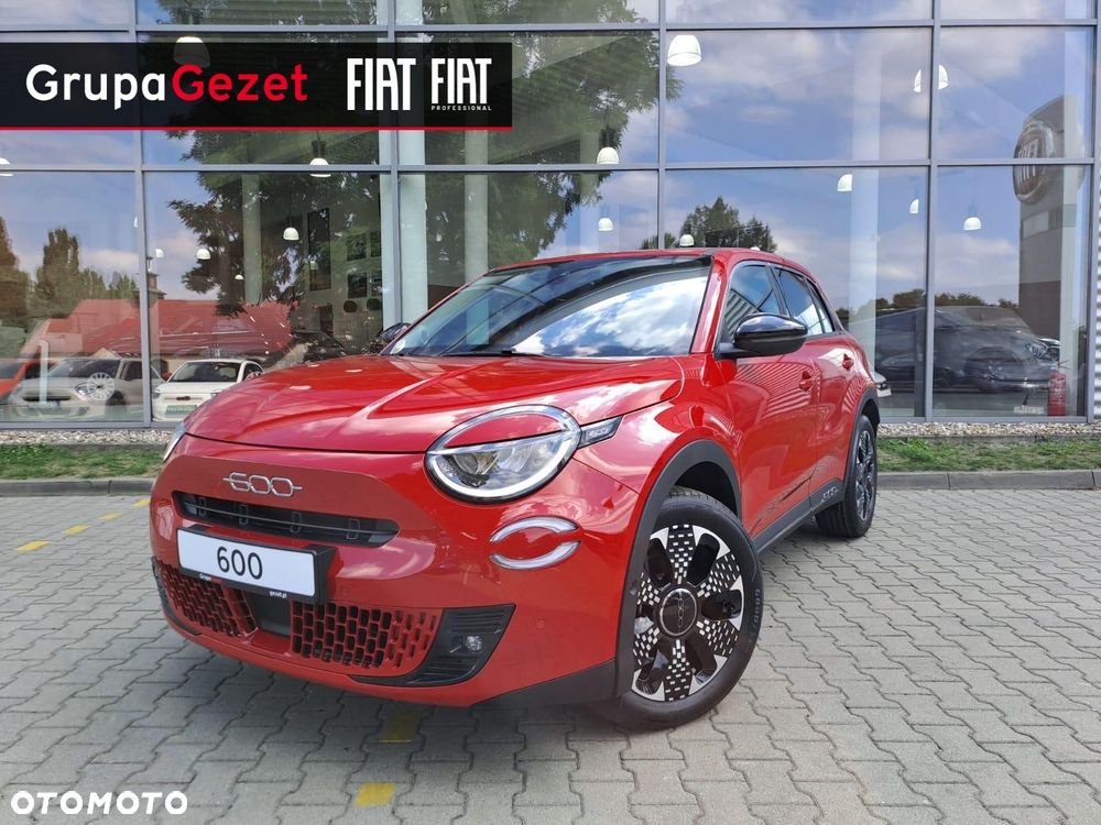 Fiat 600 - 1