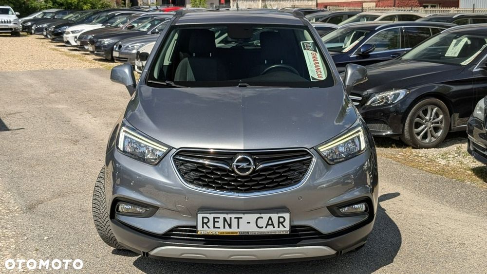 Opel Mokka X 1.4 (ecoFLEX) ECOTEC Start/Stop Innovation - 5