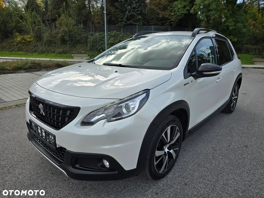 Peugeot 2008 BlueHDi FAP 120 STOP & START GT-Line Edition - 27