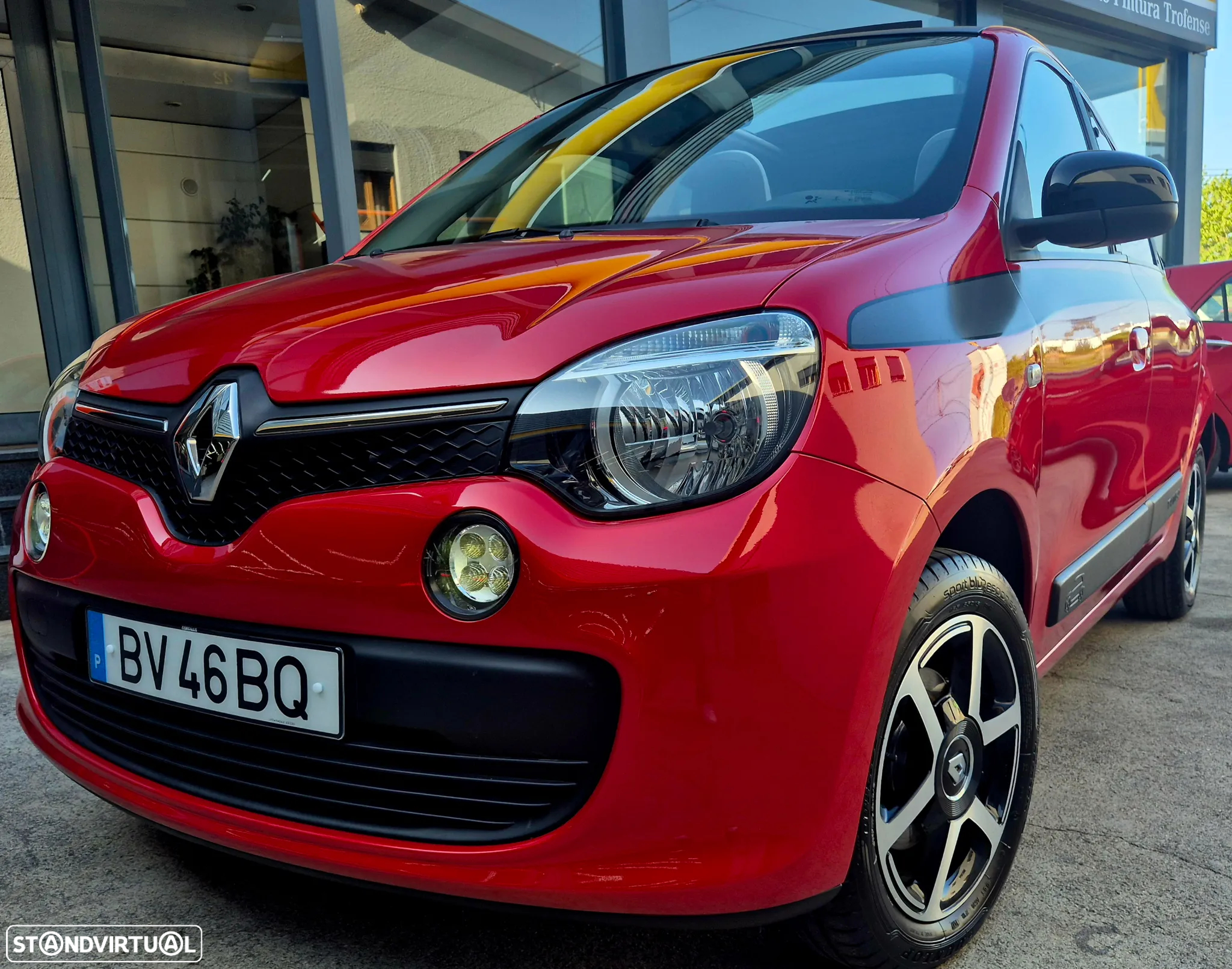 Renault Twingo 0.9 TCe Sport - 24
