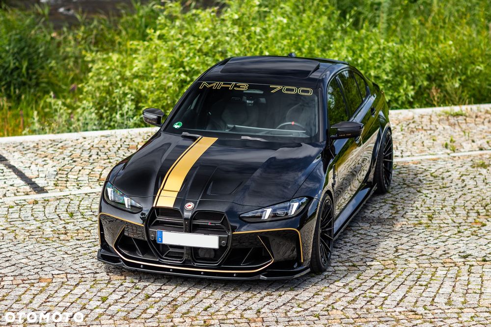 BMW M3 Competition M xDrive - 6