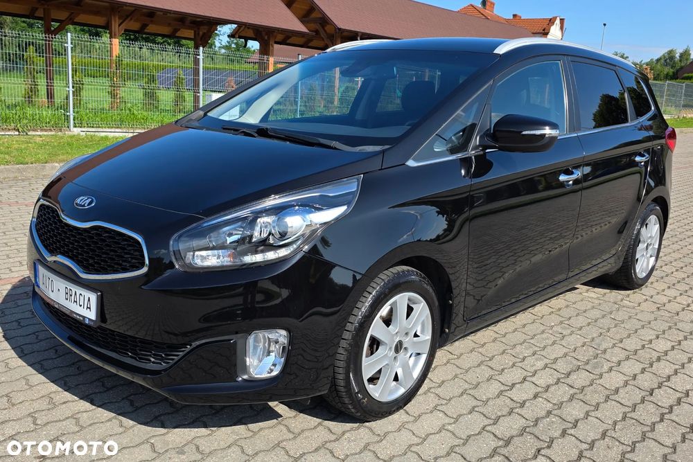 Kia Carens 1.6 GDI S 7os - 2