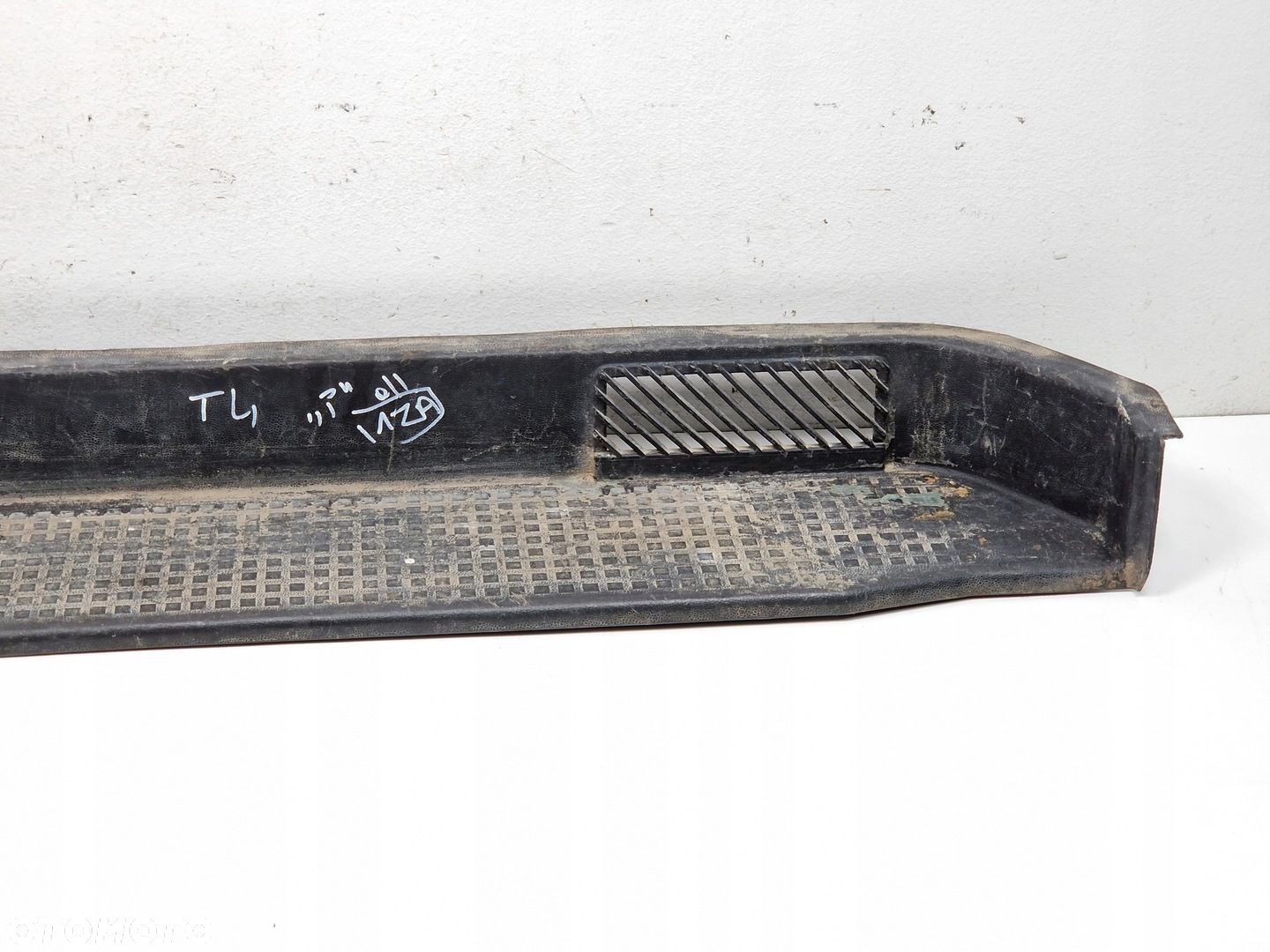 VW T4 91-95 PRÓG STOPIEŃ DRZWI ODSUWANYCH PRAWY 701863726 - 3