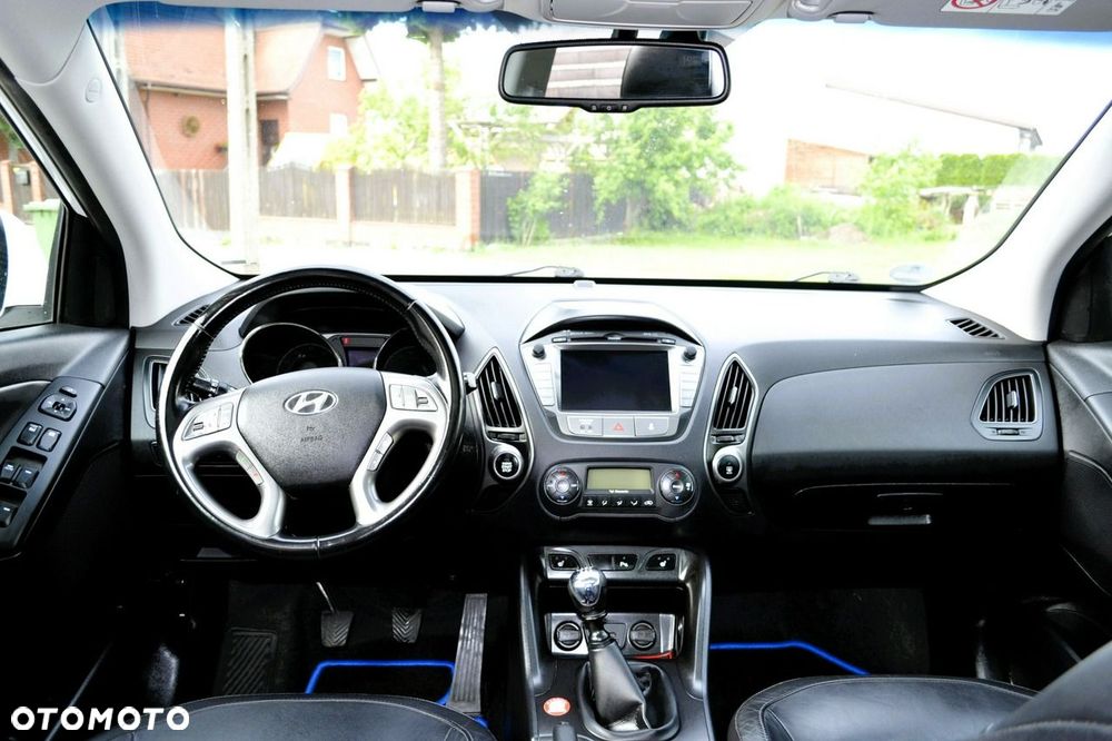 Hyundai ix35 2.0 GDI Premium 2WD - 13
