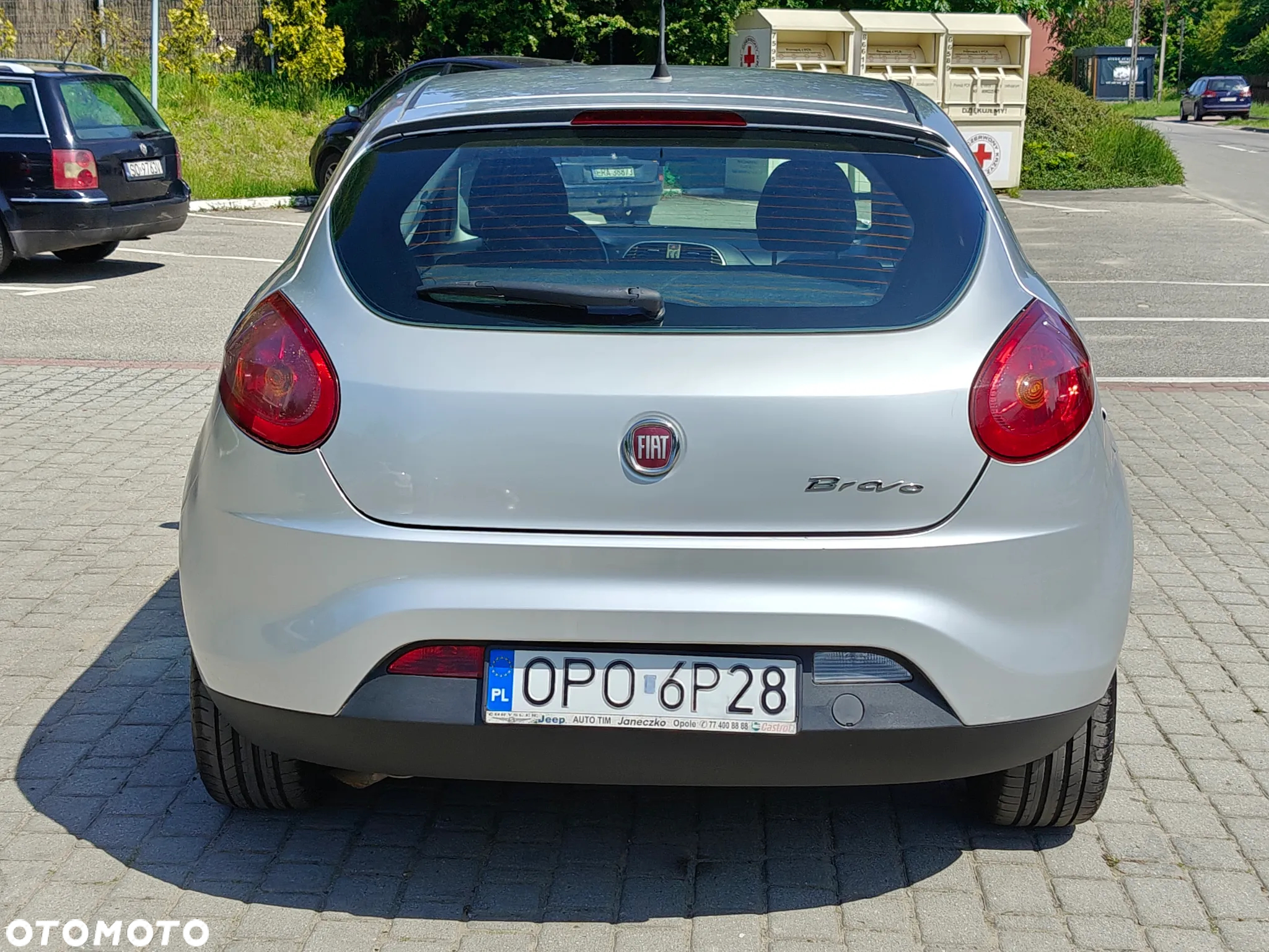 Fiat Bravo 1.4 16V Dynamic - 9