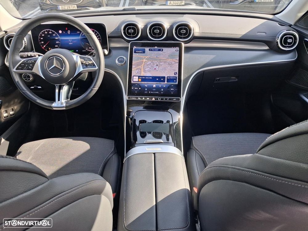 Mercedes-Benz C 300 e Avantgarde - 18