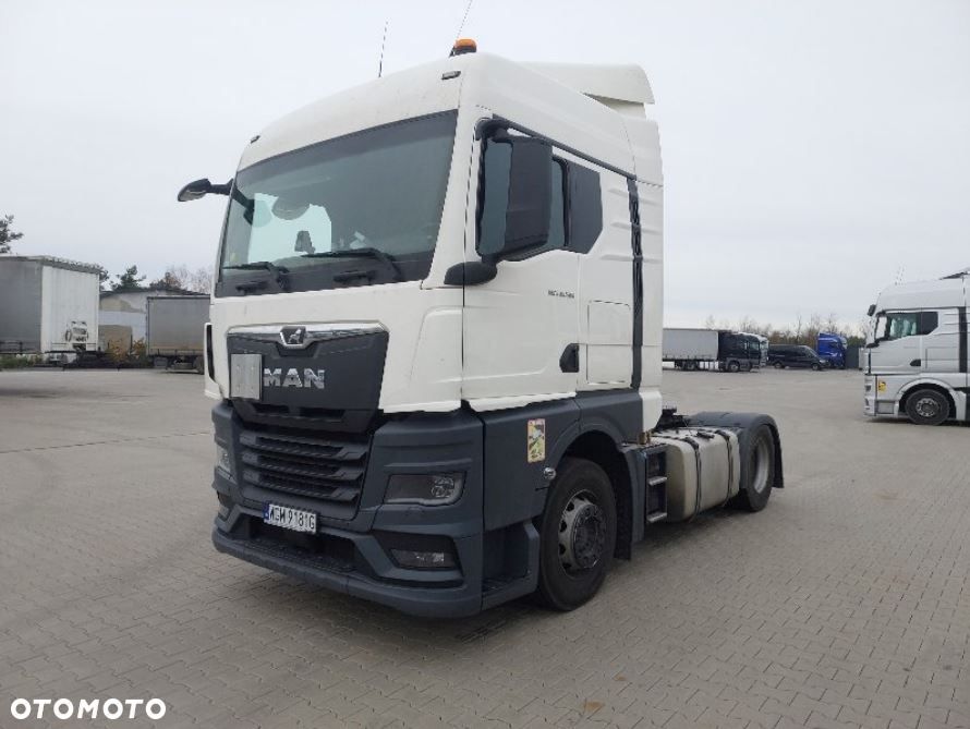MAN TGX 18.510 4x2 BL SA GM - 2