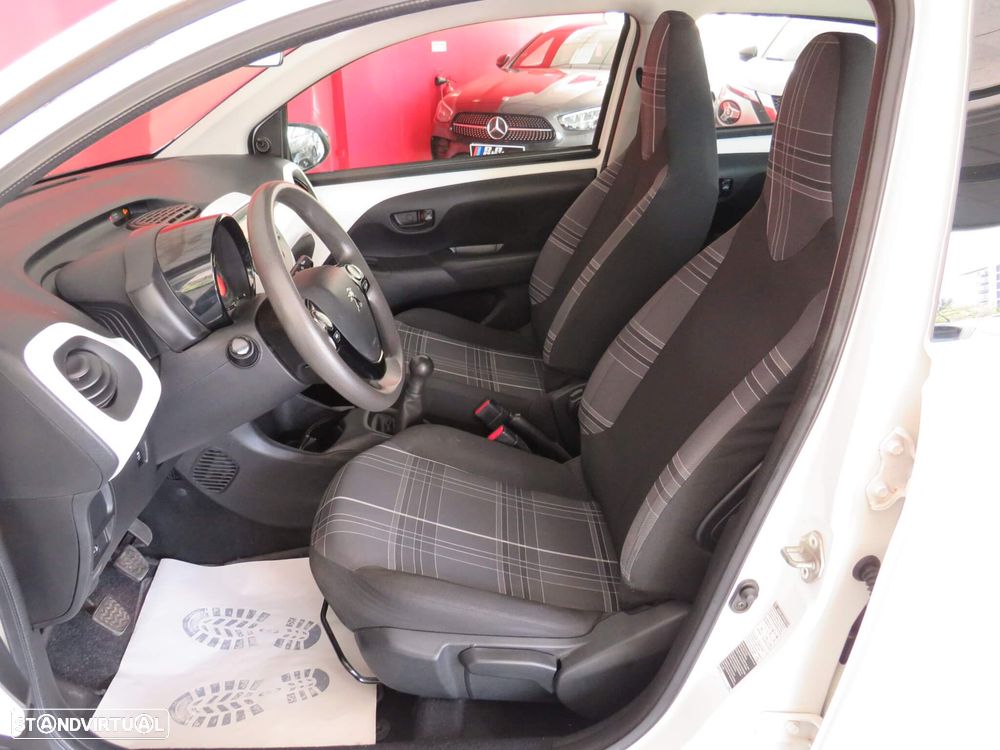Peugeot 108 1.0 VTi Active - 10