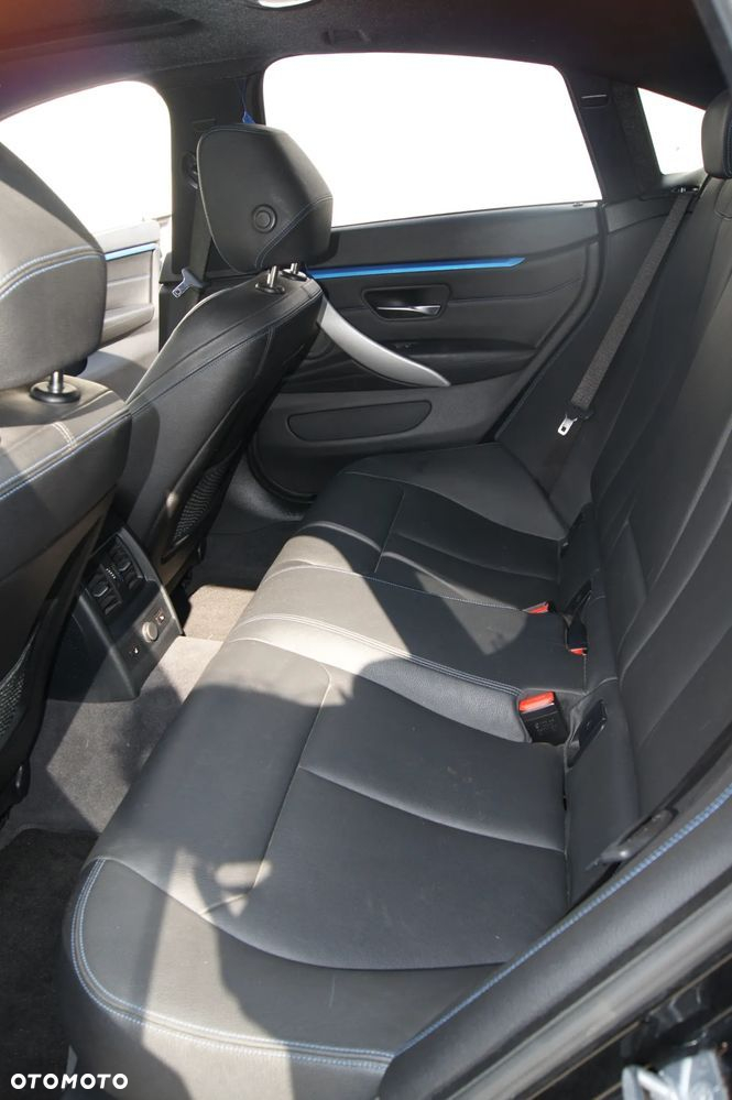 BMW Seria 4 440i xDrive M Sport - 8