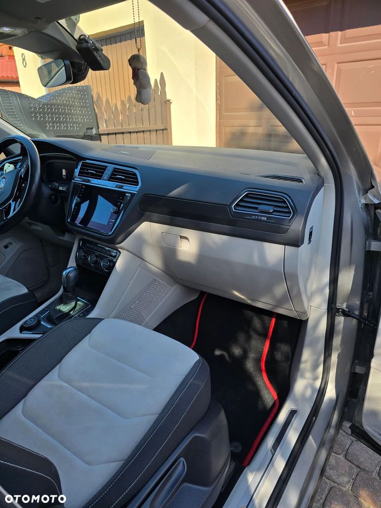 Volkswagen Tiguan 2.0 TSI 4Mot Highline DSG - 10