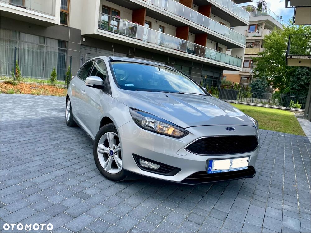 Ford Focus 1.6 Gold X - 10