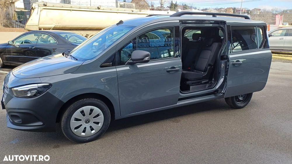 Mercedes-Benz Citan 113 Lung 131 CP FWD 7AT BASE - 6