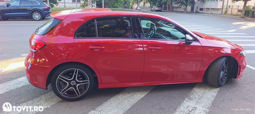 Mercedes-Benz A 180 - 4