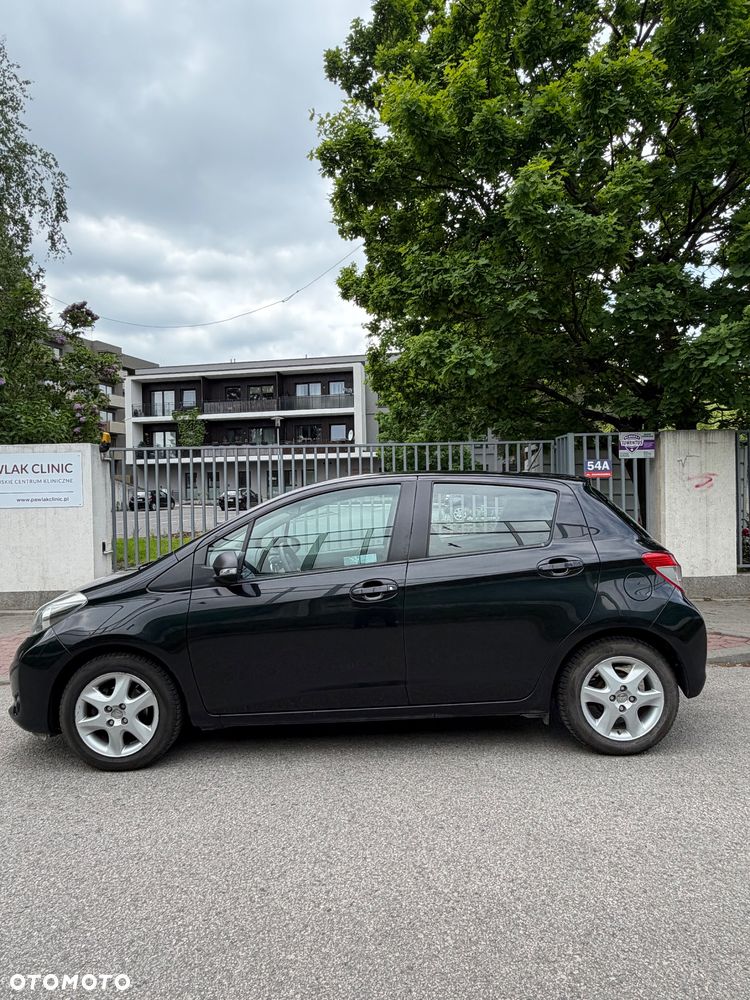 Toyota Yaris 1.33 Sol MS - 6