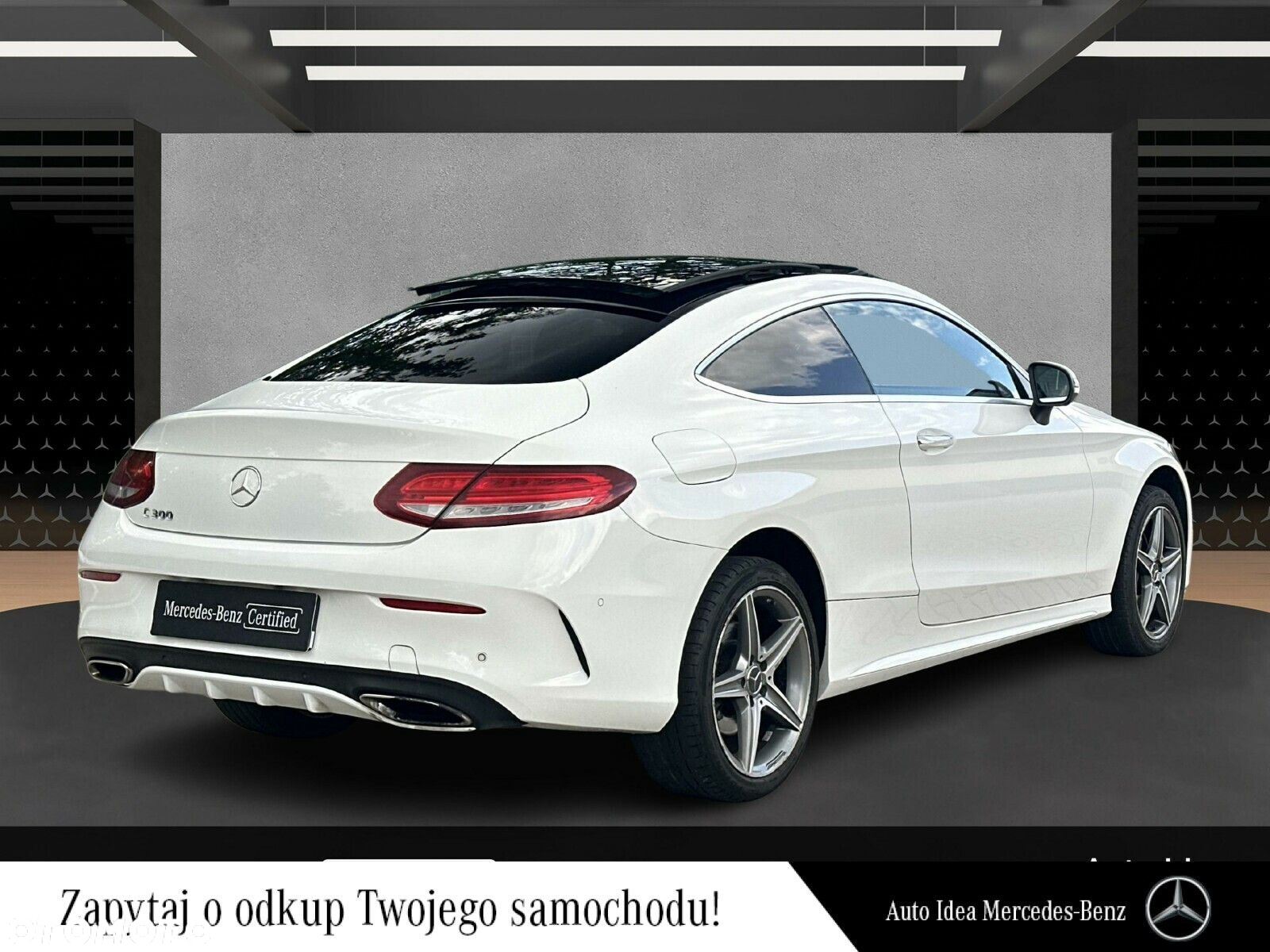 Mercedes-Benz Klasa C - 6