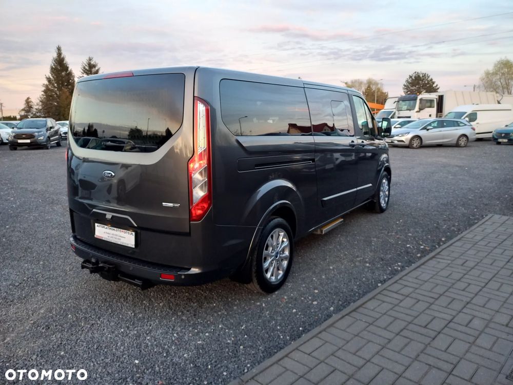 Ford Transit Custom - 7
