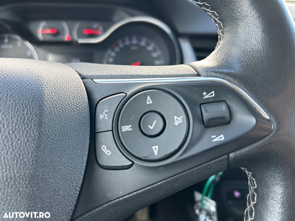 Opel Crossland 1.2 Start/Stop Edition - 16